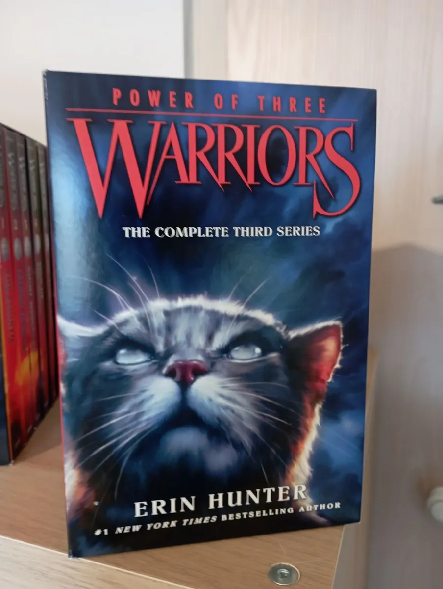 Warrior Cats series 1 -4 - Image 1