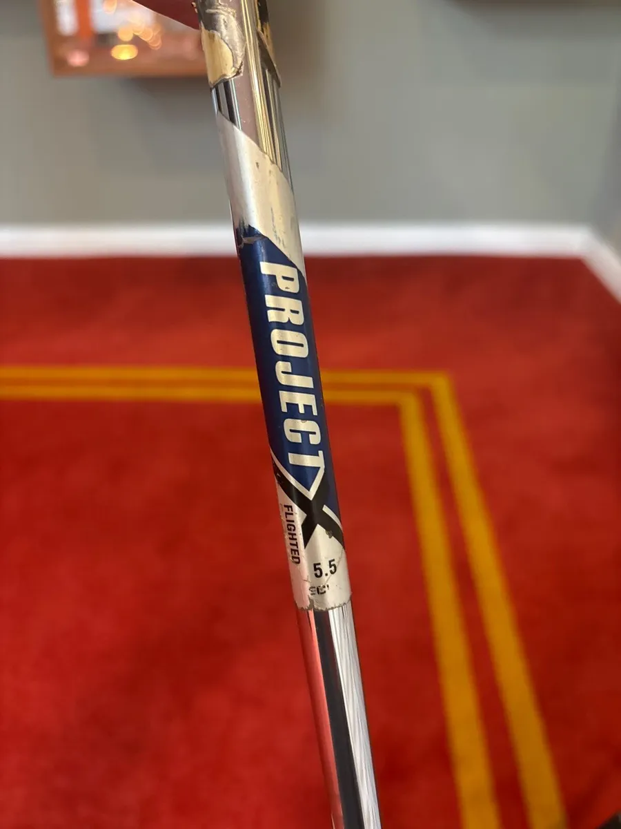 Titleist AP2 (4-PW) Project X 5.5 Shafts - Image 4