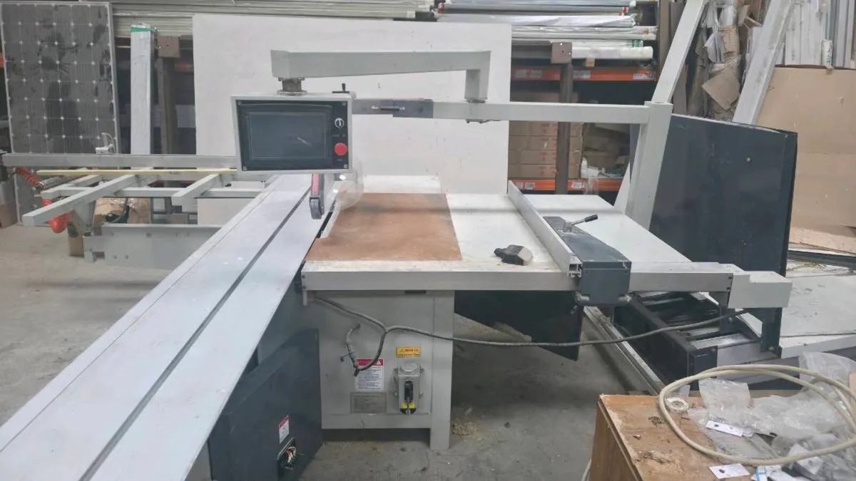 Sosn cnc saw read ad - Image 3