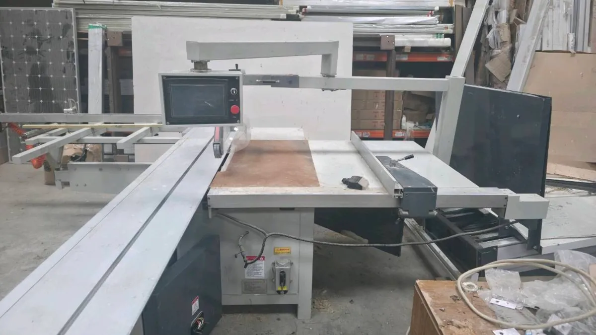 Sosn cnc saw read ad - Image 4