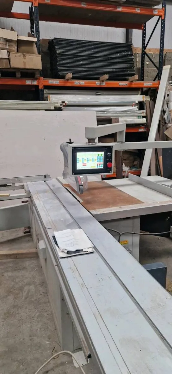 Sosn cnc saw read ad - Image 1