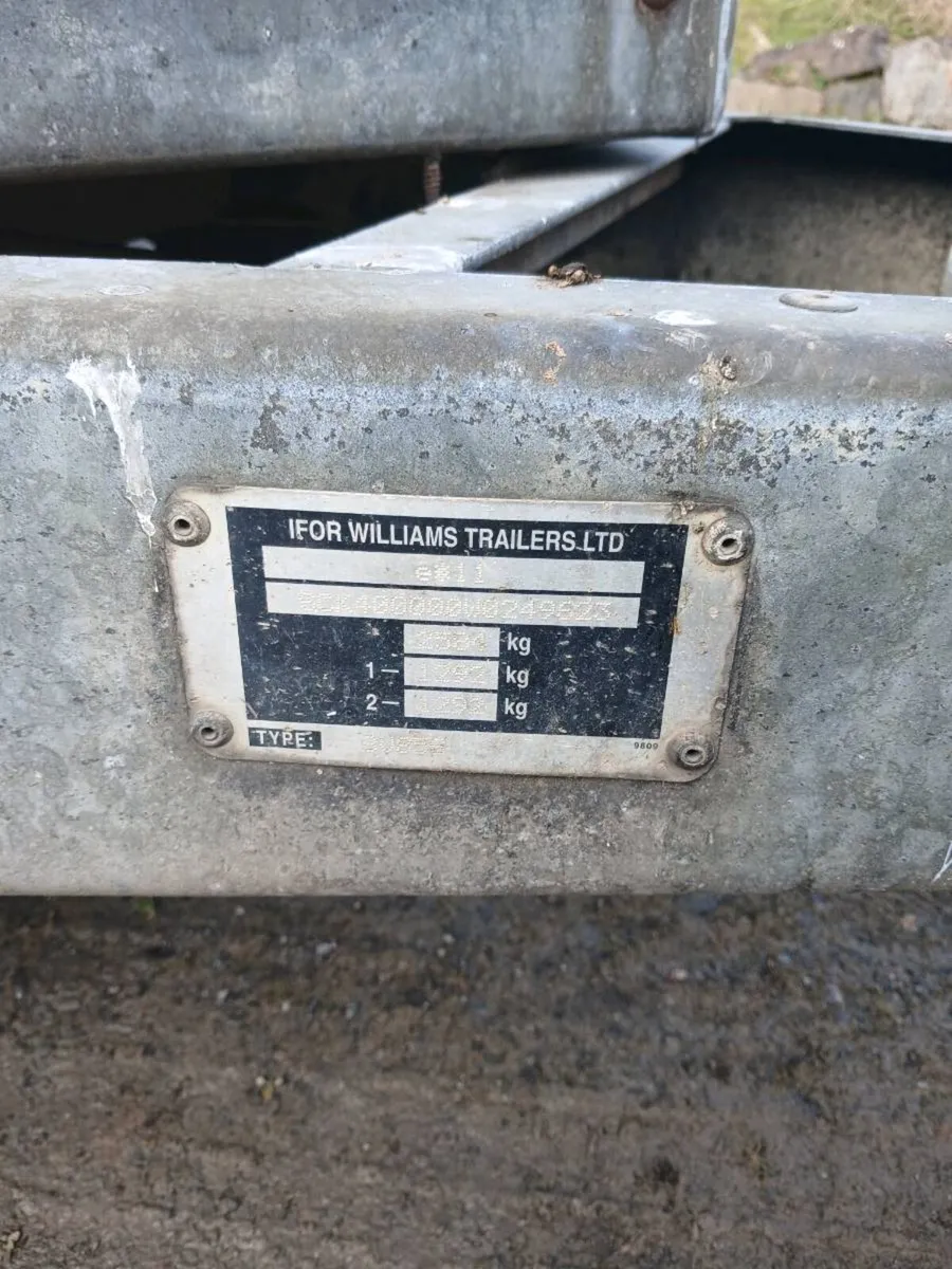 Box trailer - Image 4