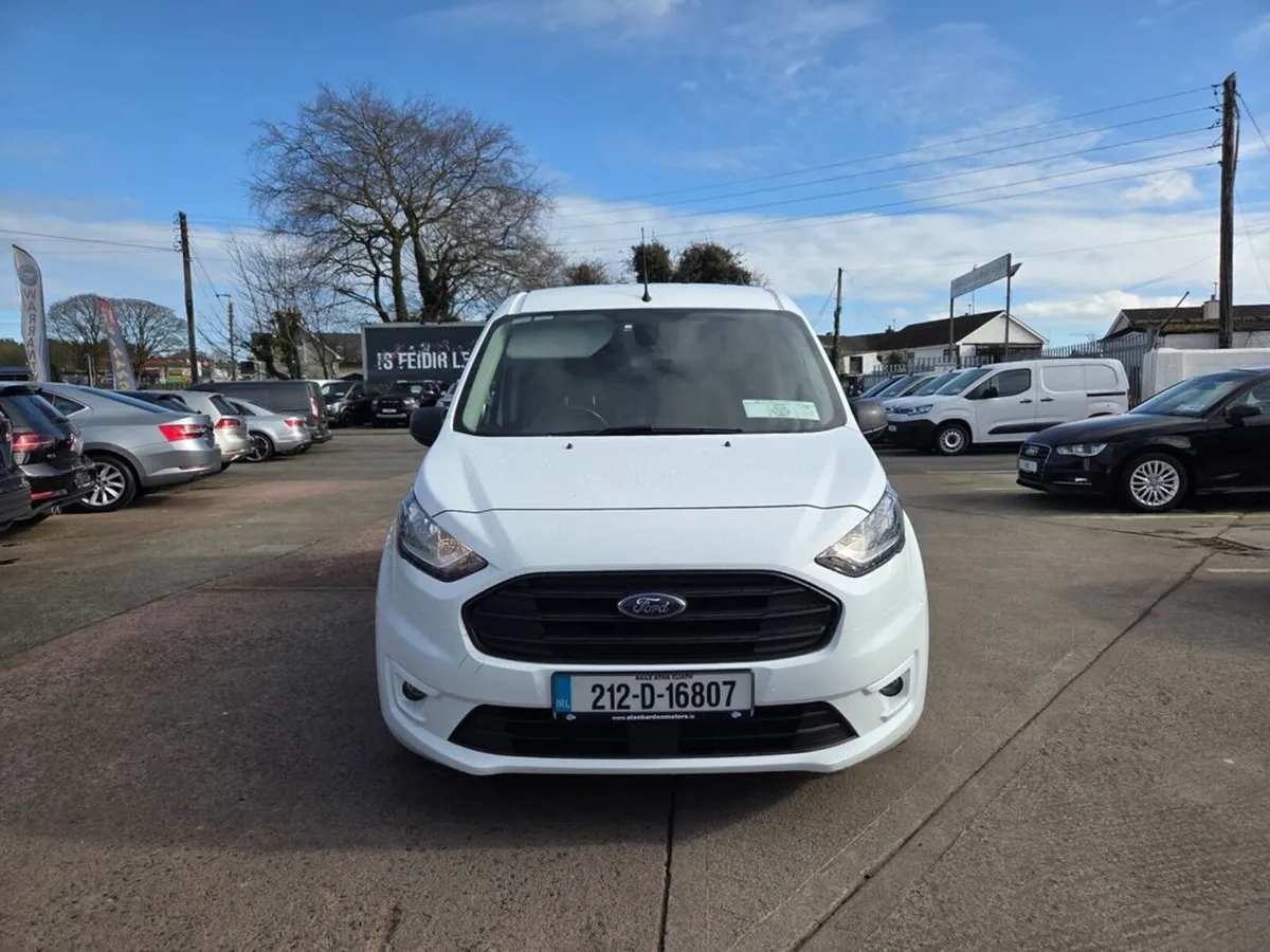 Ford Transit Connect 2021.75MY SWB HP Trend 1.5TD1 - Image 2