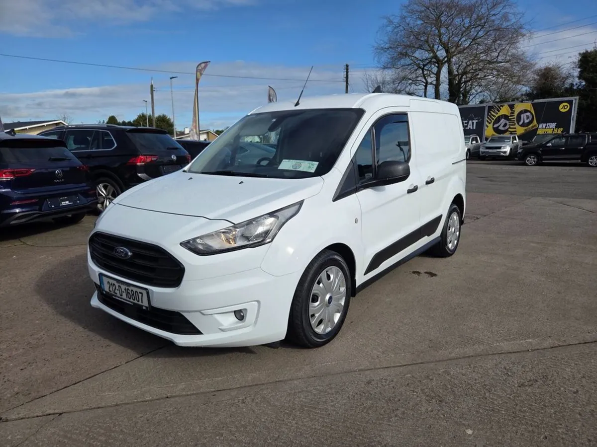 Ford Transit Connect 2021.75MY SWB HP Trend 1.5TD1 - Image 4