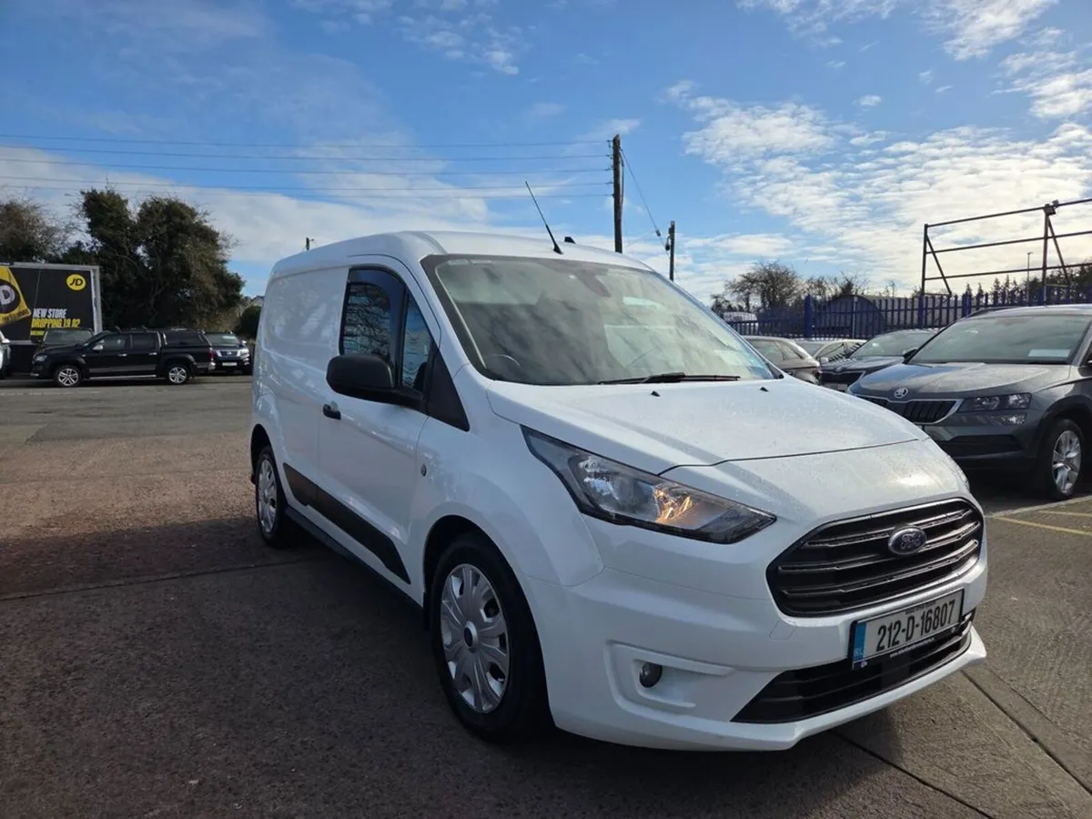 Ford Transit Connect 2021.75MY SWB HP Trend 1.5TD1 - Image 3