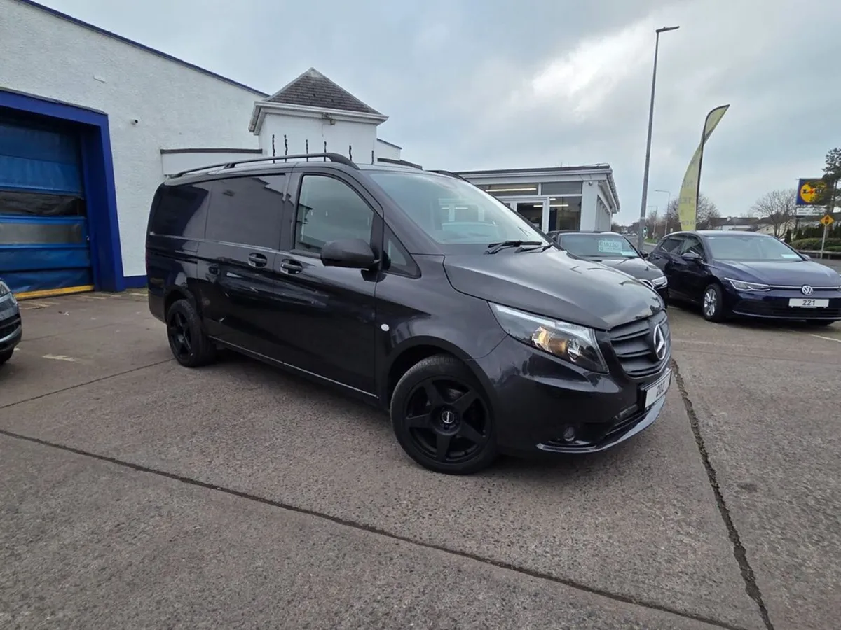 Mercedes-Benz Vito 110 PROGRESSIVE L2 - Image 1