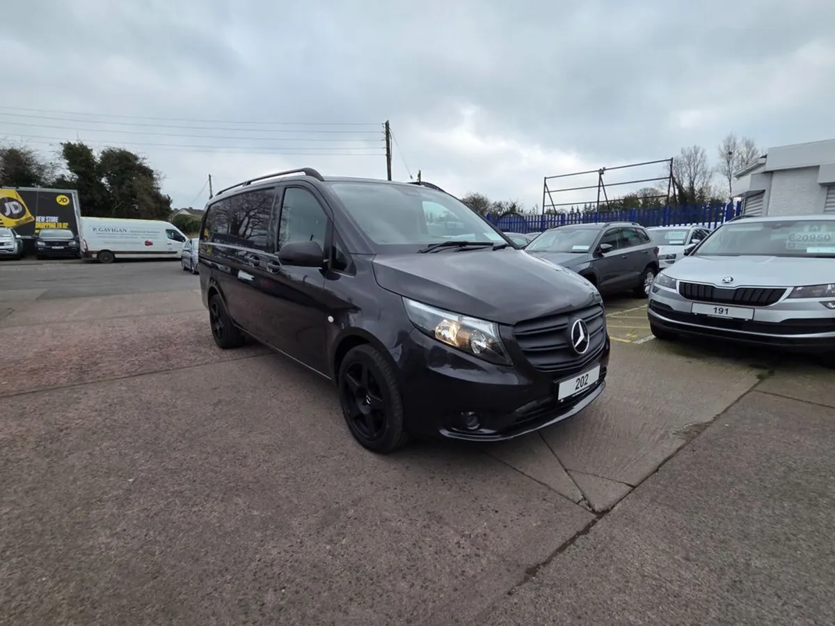 Mercedes-Benz Vito 110 PROGRESSIVE L2 - Image 3