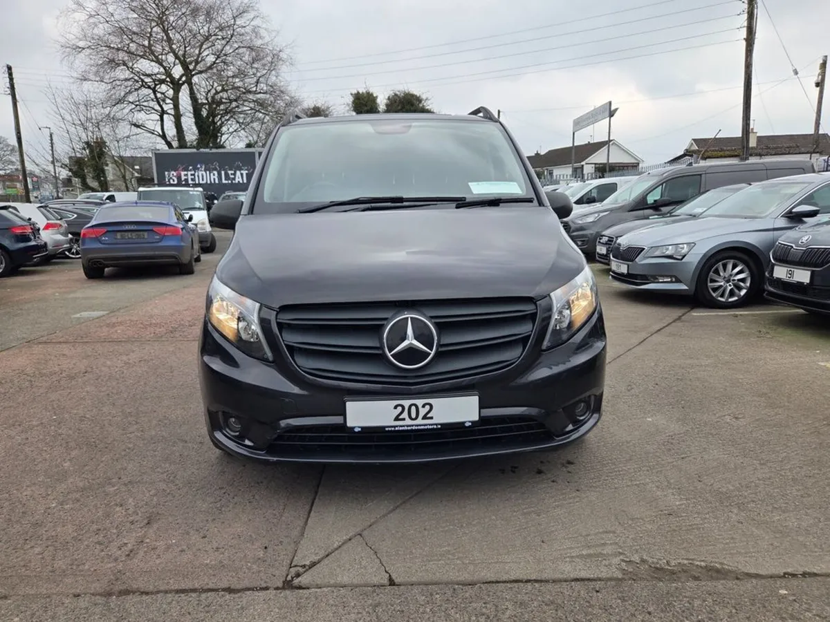 Mercedes-Benz Vito 110 PROGRESSIVE L2 - Image 4