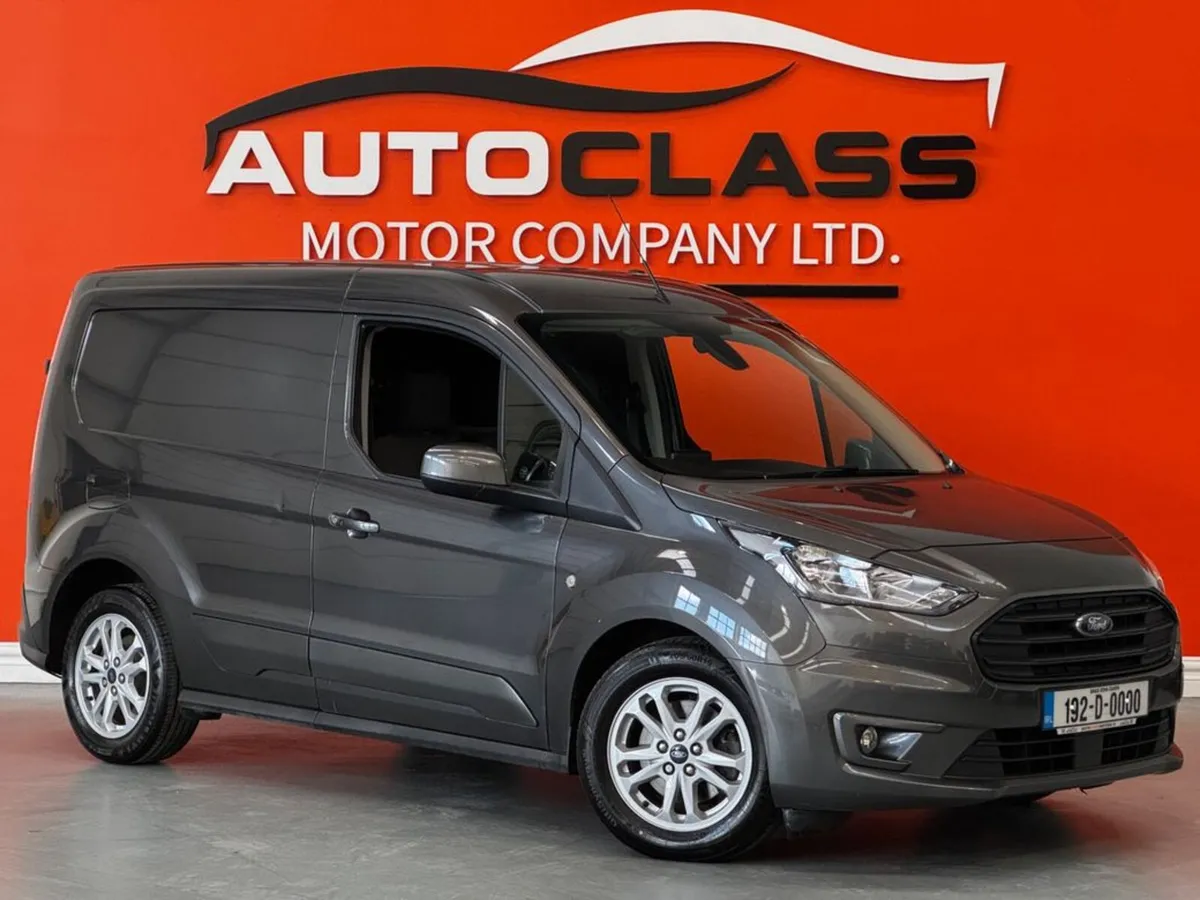Ford Transit Connect AUTO 200 LIMITED TDCI #30 - Image 1