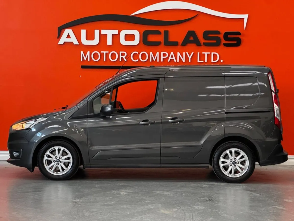 Ford Transit Connect AUTO 200 LIMITED TDCI #30 - Image 4