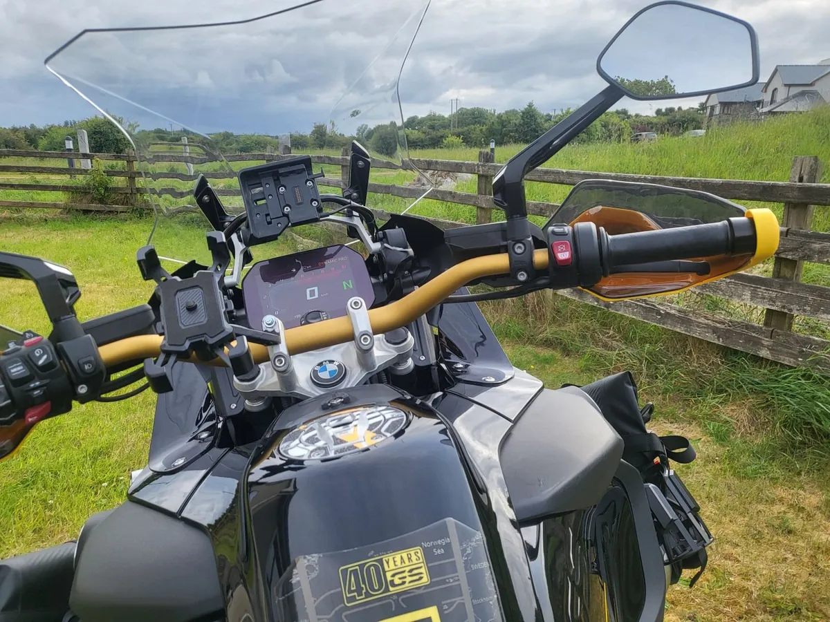BMW R 1250 GS Adventure 2021 - Image 1