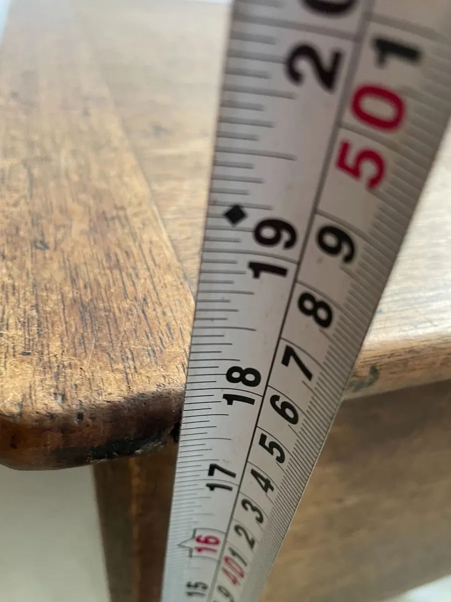 Antique Commode c20th - Image 4