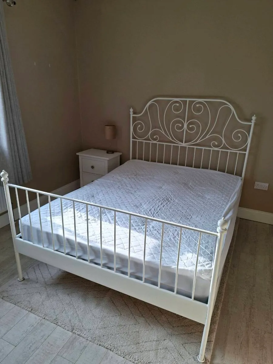 King Size Bed Frame