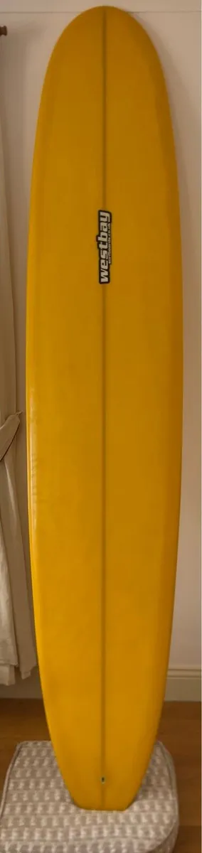 9'3" Westbay Single Fin Albatross Longboard - Image 1