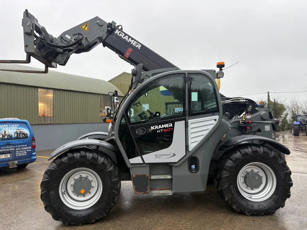 2021 Kramer KT507 Eco speed Pro - Image 4
