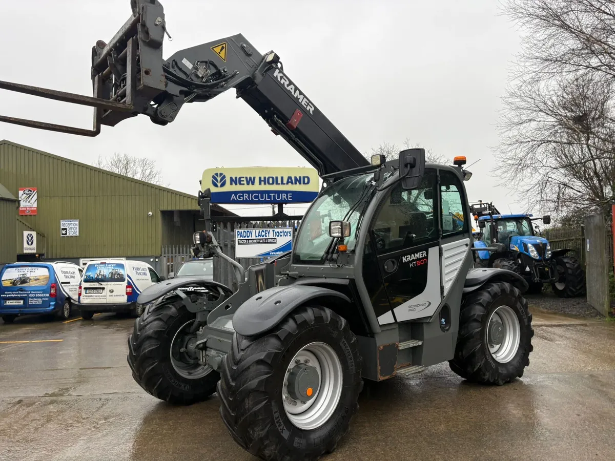 2021 Kramer KT507 Eco speed Pro - Image 2