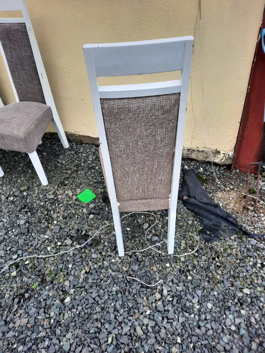 Kitchen chairs - Image 4