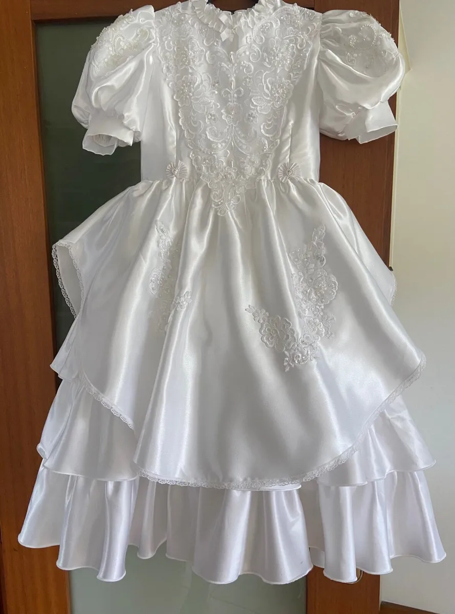 Communion Dress - Image 1