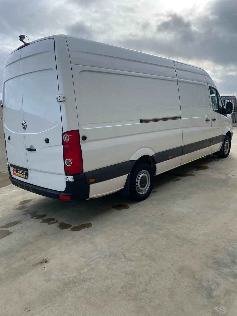 2014 Volkswagen crafter - Image 4