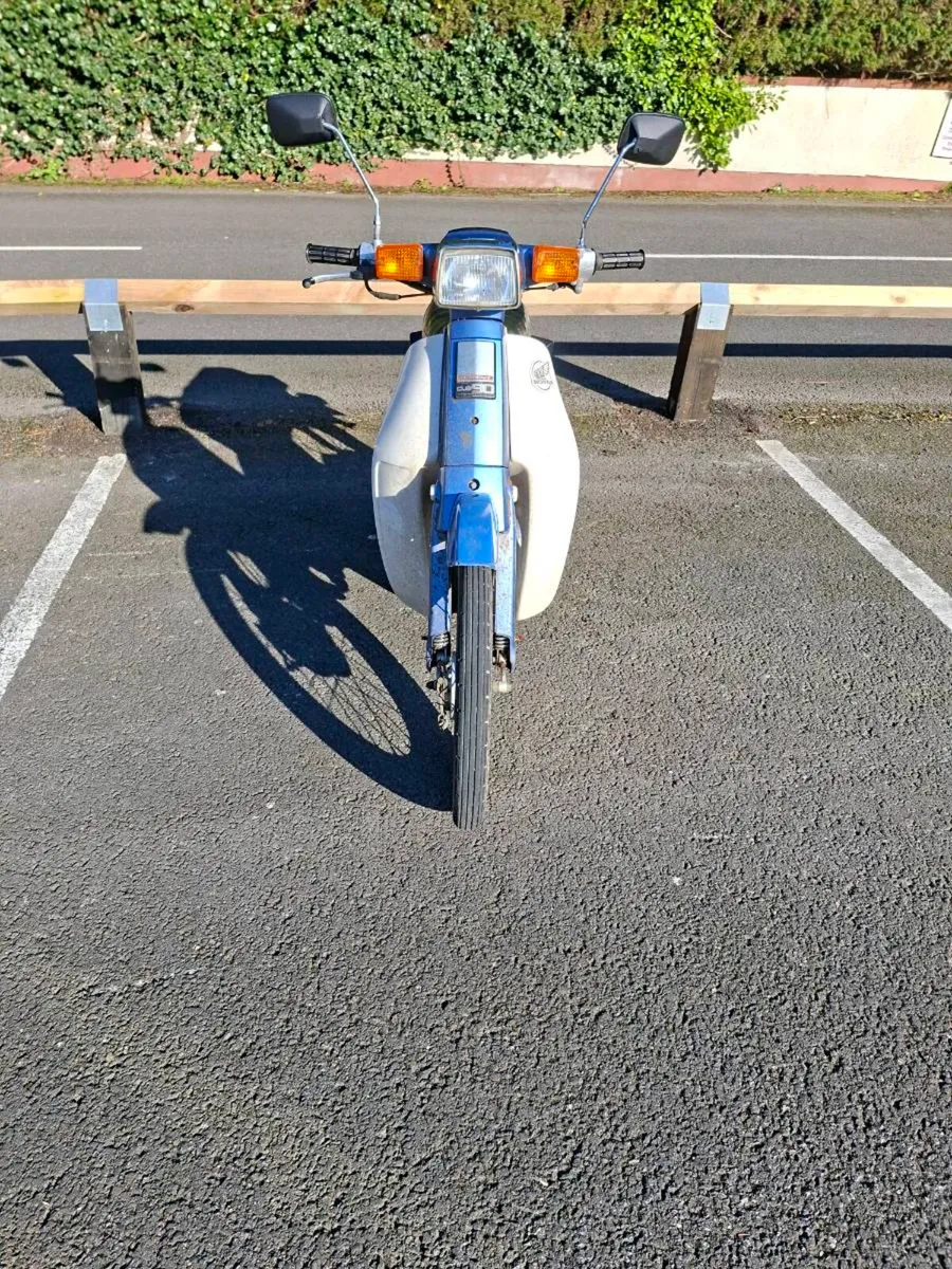 Honda 90 cub - Image 1