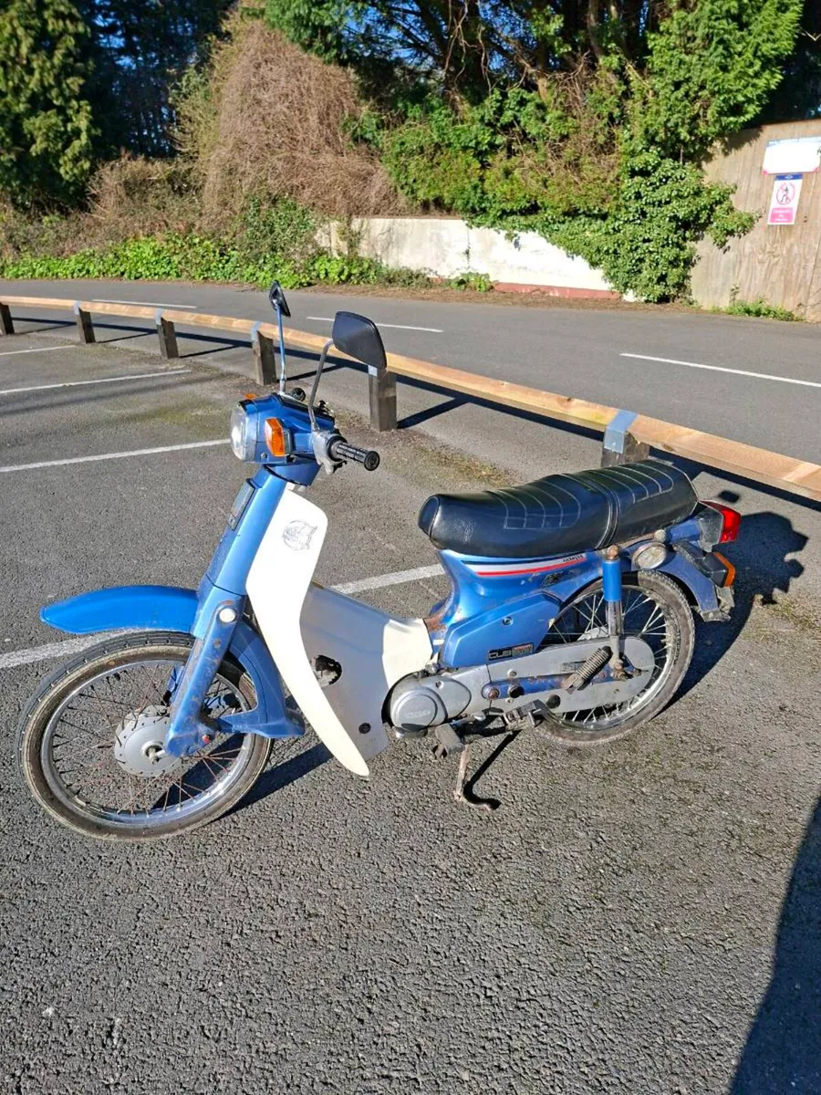 Honda 90 cub - Image 3