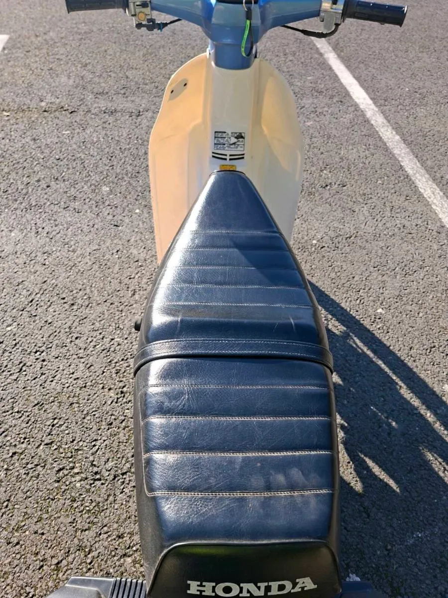 Honda 90 cub - Image 4