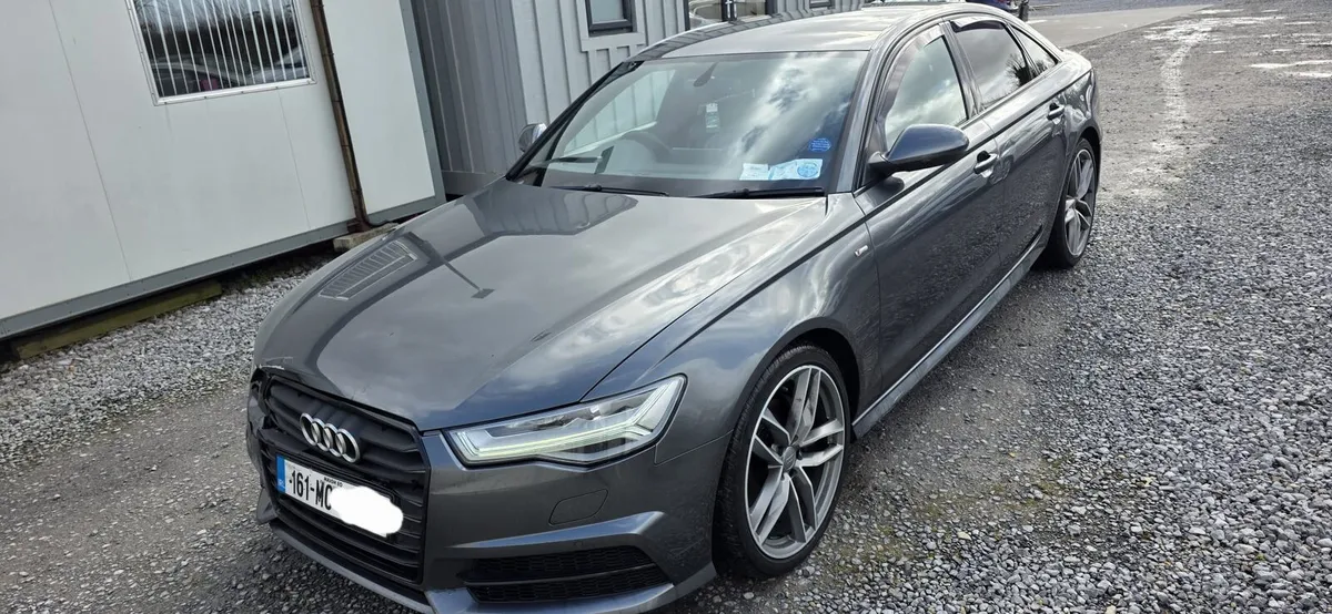 161 AUDI A6 S-LINE AUTO - Image 1