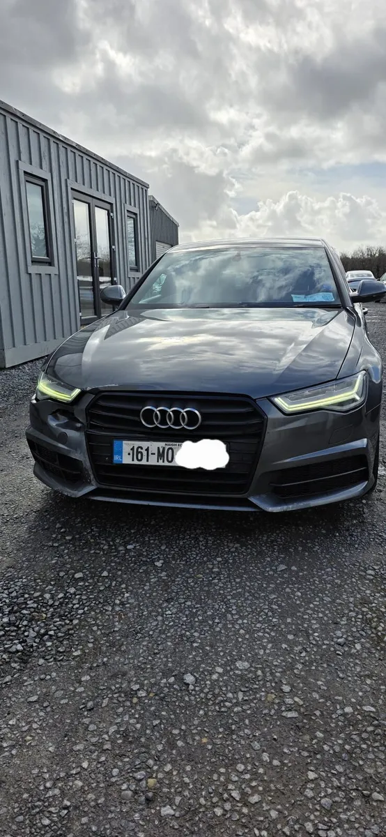 161 AUDI A6 S-LINE AUTO - Image 2