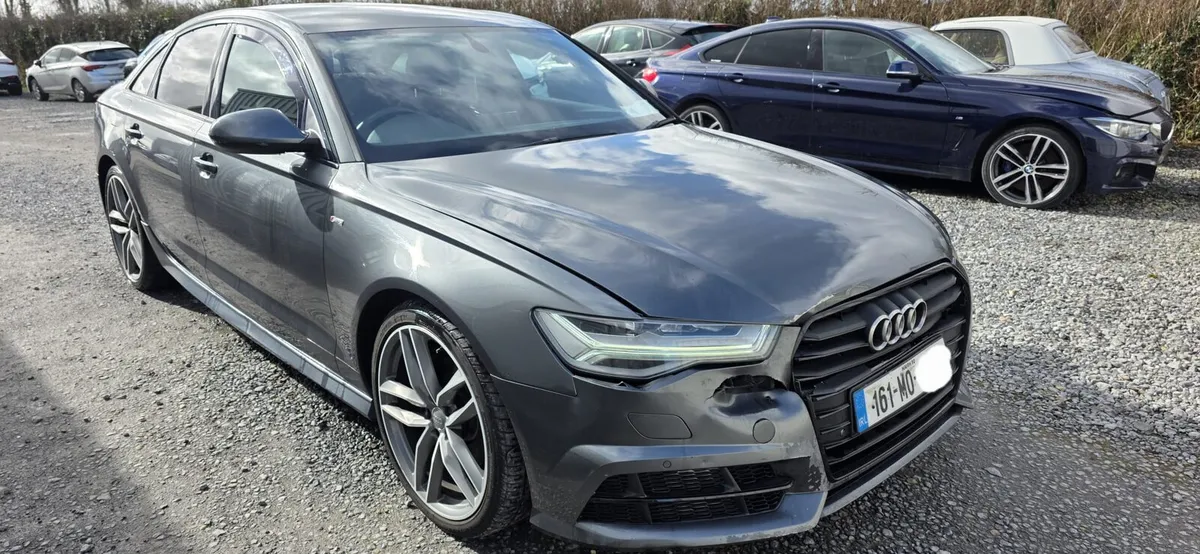 161 AUDI A6 S-LINE AUTO - Image 3