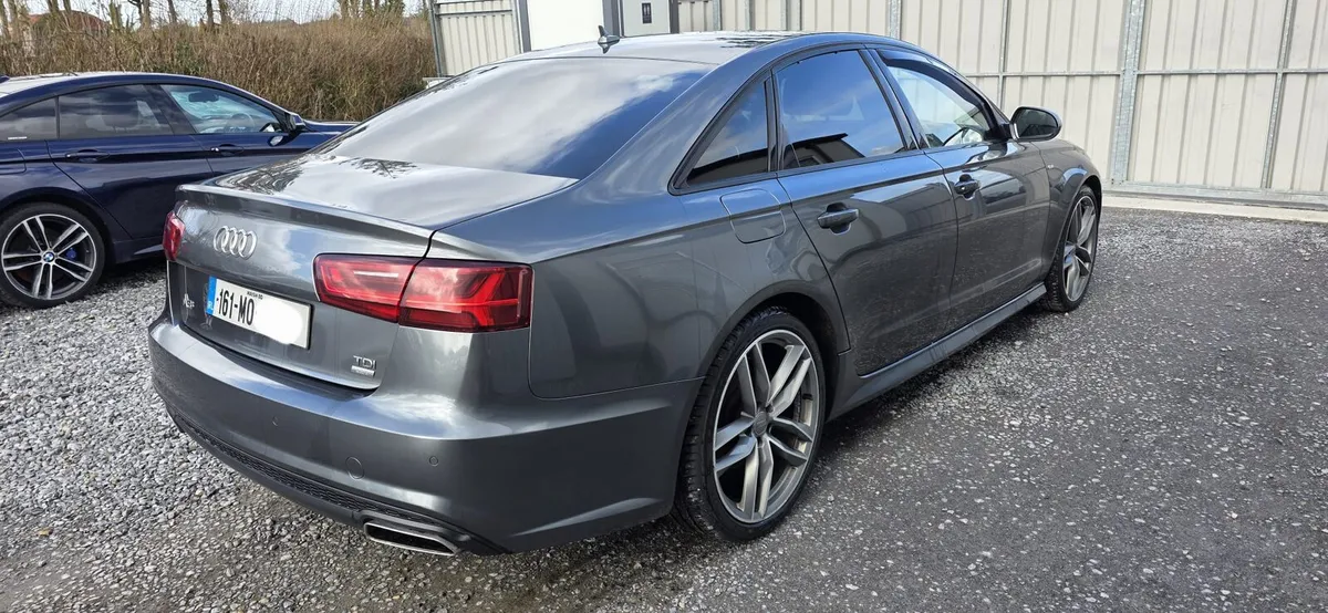 161 AUDI A6 S-LINE AUTO - Image 4