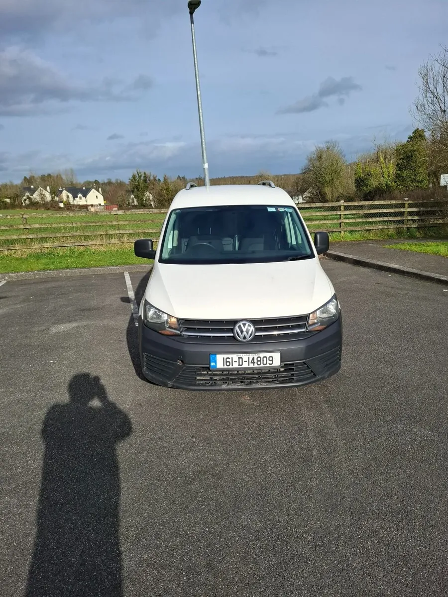 Volkswagen Caddy 2.0Tdi dsg automatic - Image 1