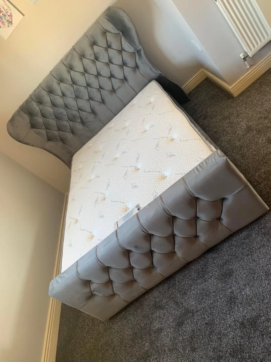 New Frame Beds Available In All Sizes - Image 2