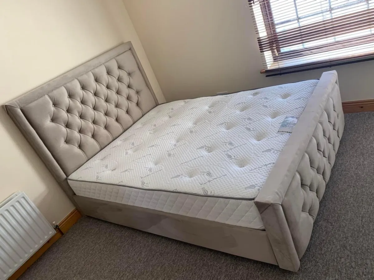 New Frame Beds Available In All Sizes - Image 3