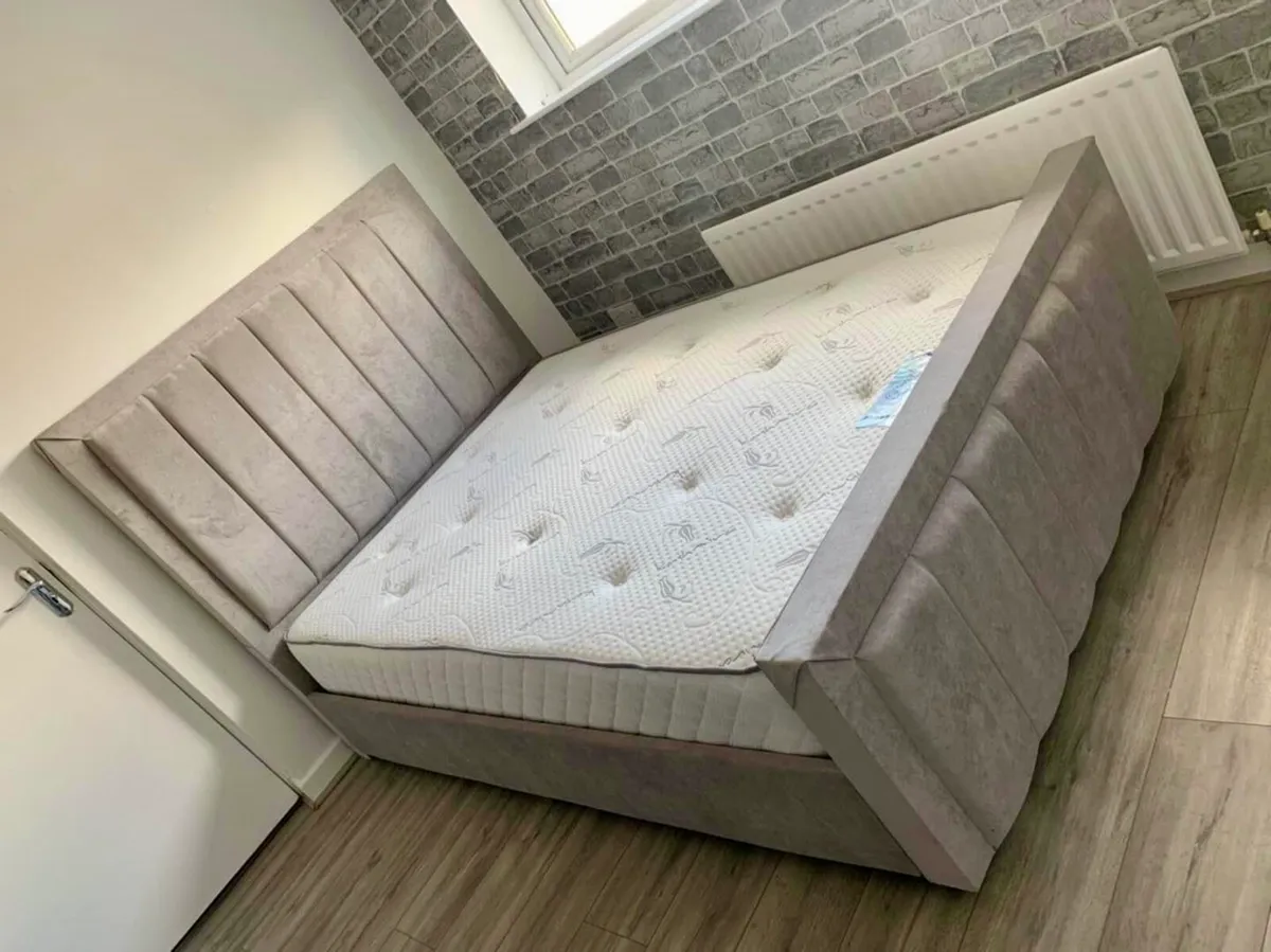 New Frame Beds Available In All Sizes - Image 4