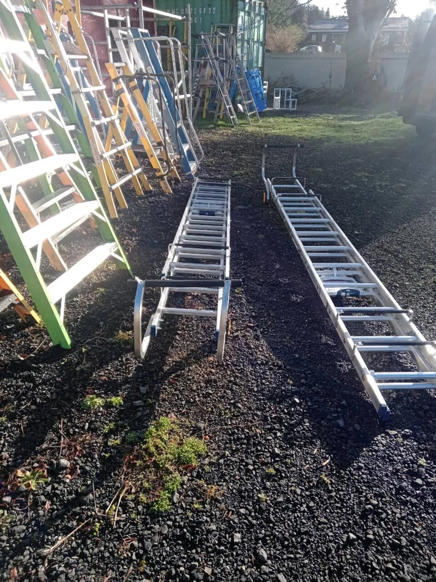 Roof ladders - Image 2