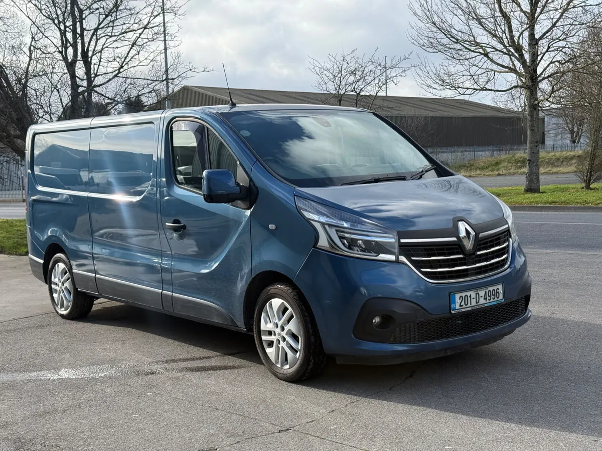 Renault Trafic 2020 READ ADD €6000 INC VAT - Image 2