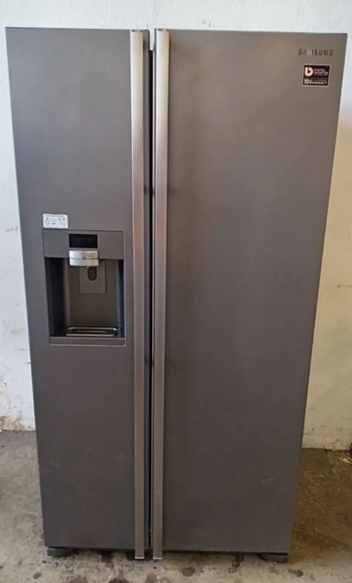 American Fridge Freezer - Image 1