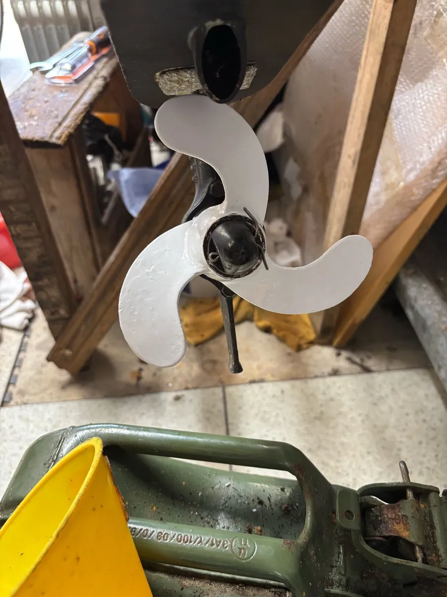 Yamaha 4 hp short shaft - Image 3