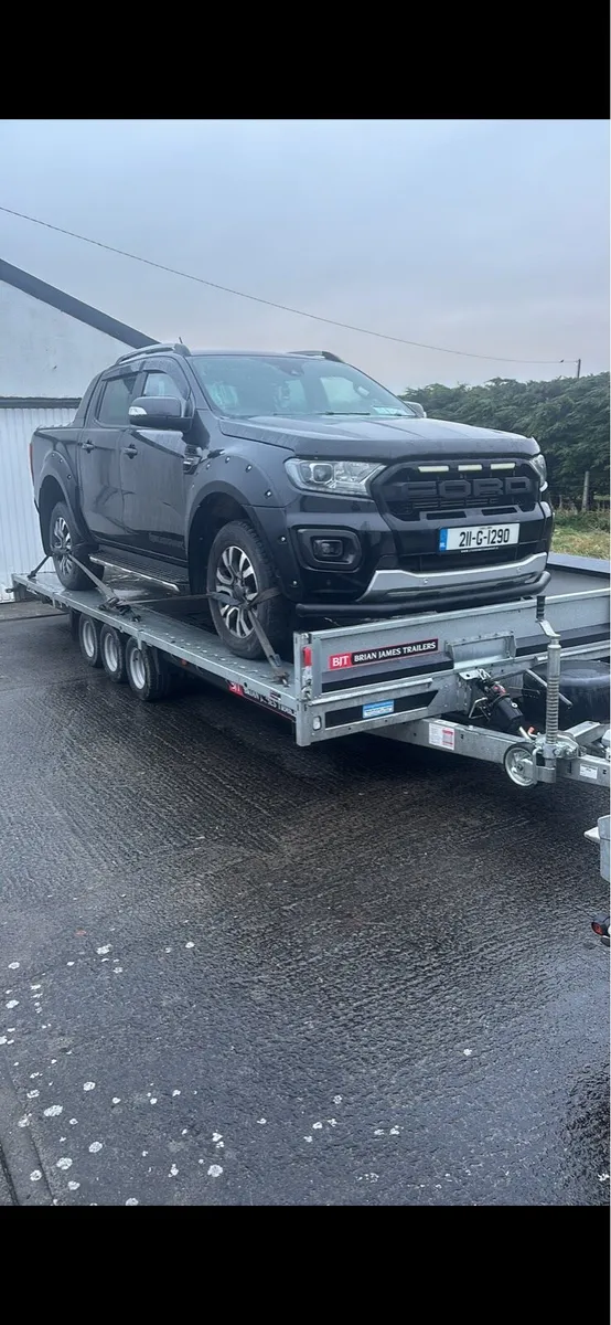 2024 Brian James Cargo Connect - Image 1