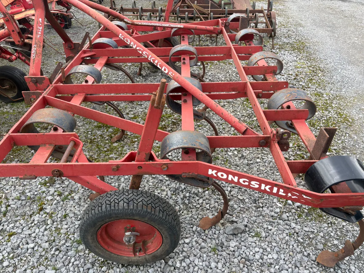3m Kongskilde Vibroflex Cultivator - Image 3