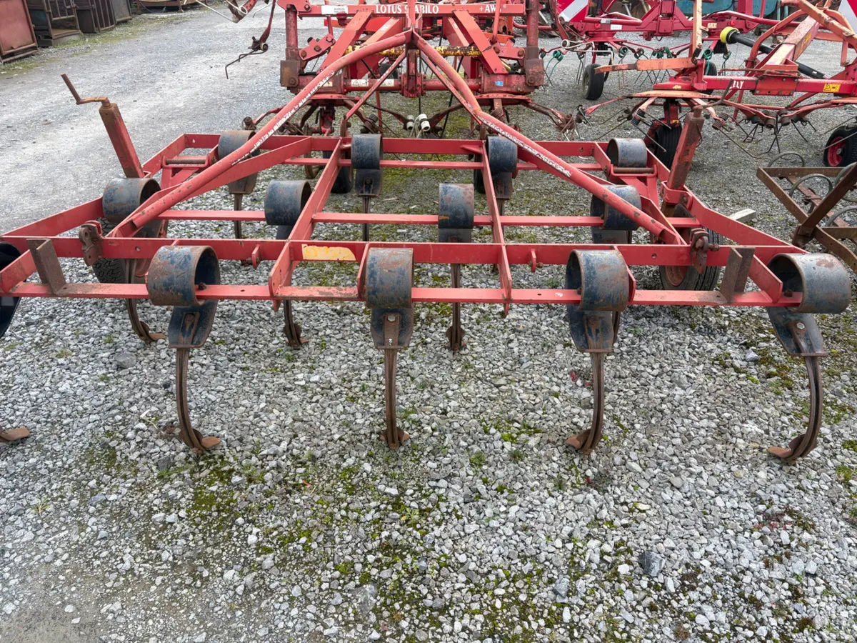 3m Kongskilde Vibroflex Cultivator - Image 2