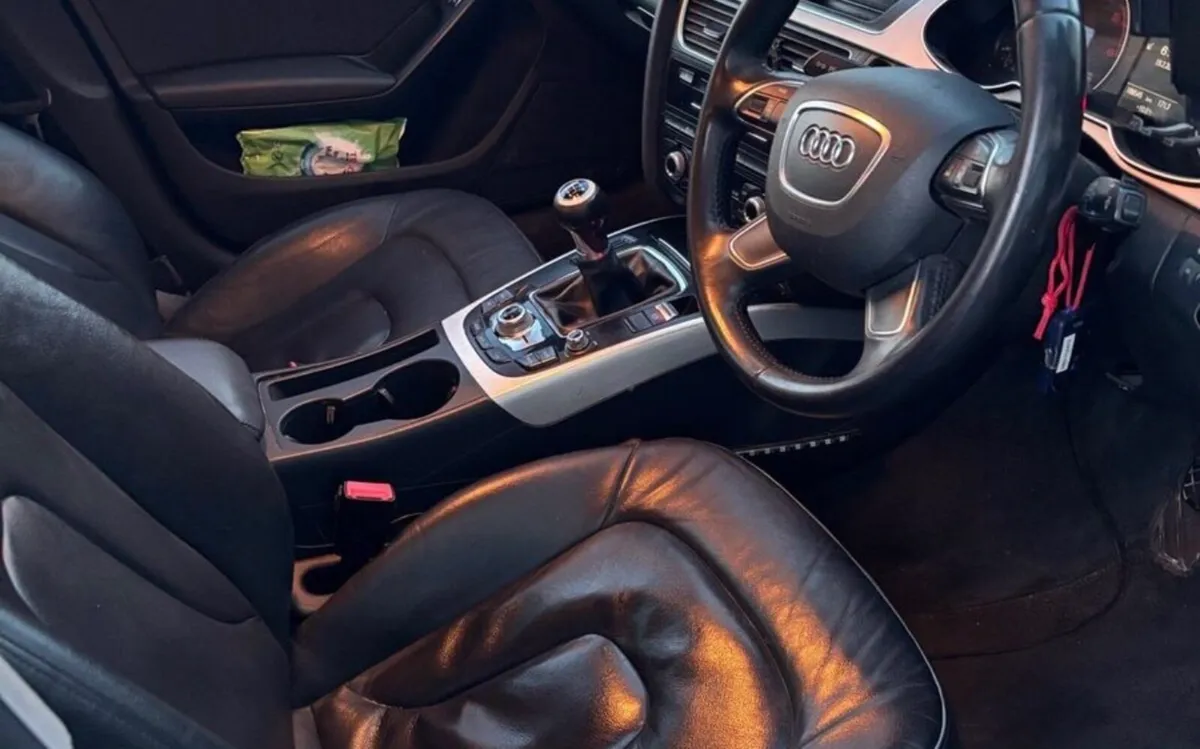 Audi A4 - Image 4