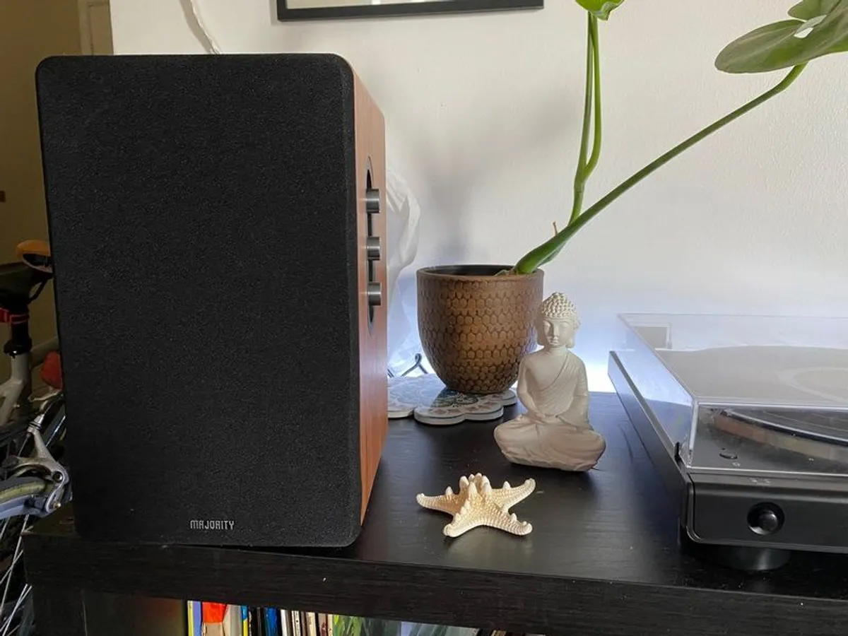 Bluetooth Speaker-Majority D100 - Image 4