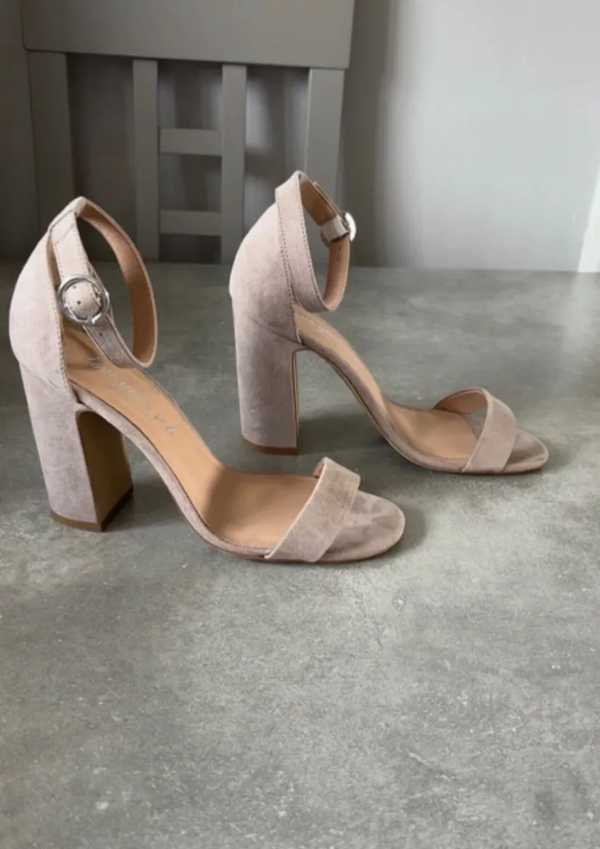 Block heels - Image 1