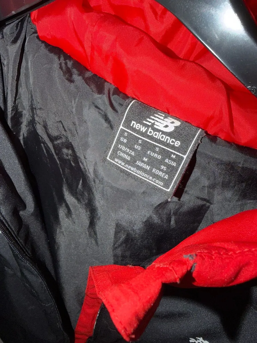 Liverpool puffer jacket - Image 2