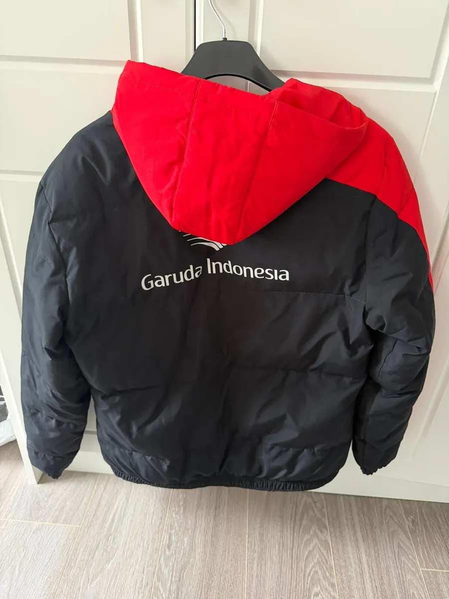 Liverpool puffer jacket - Image 3