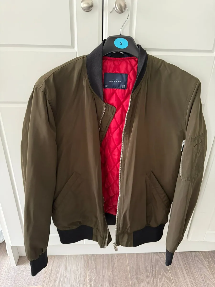 Bomber jacket - Image 1