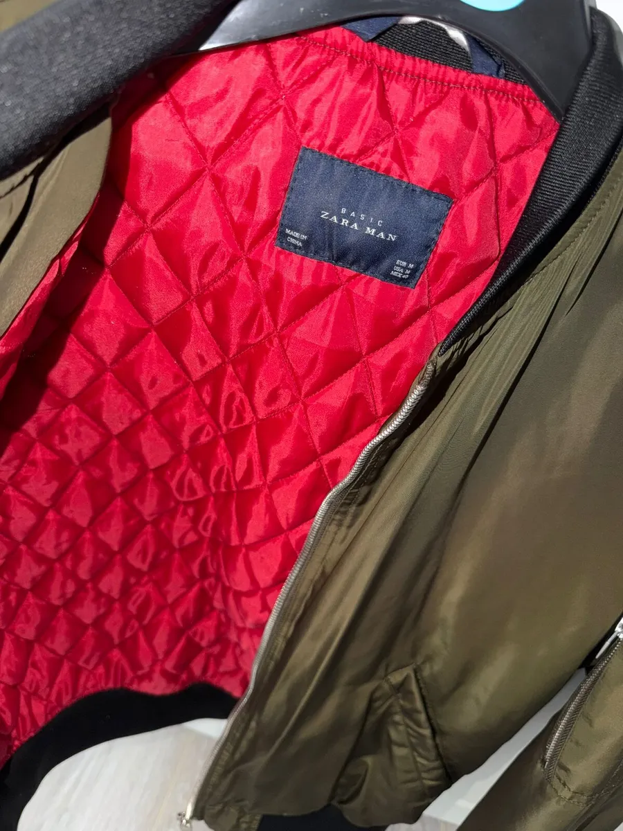 Bomber jacket - Image 2