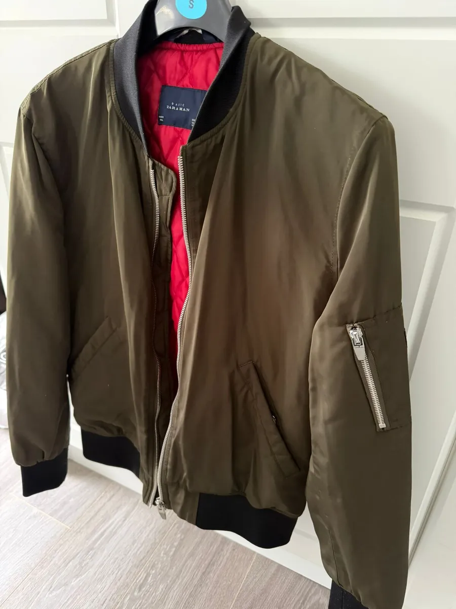 Bomber jacket - Image 3