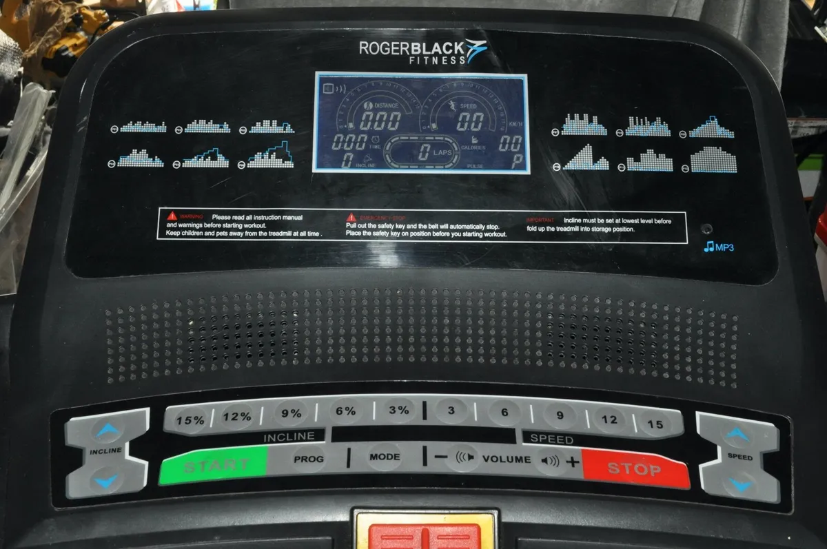 Treadmill - Image 1